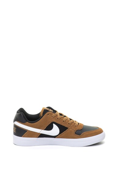 Nike SB Delta Force nyersbőr és műbőr sneakers cipő férfi