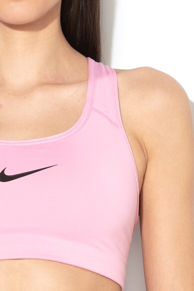Nike Dri-Fit fitneszmelltartó sportos kialakítású hátrésszel női