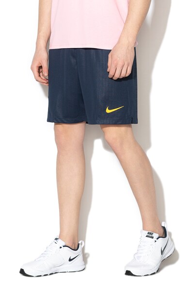 Nike Pantaloni scurti slim fit pentru fotbal FCB Dri-Fit Barbati