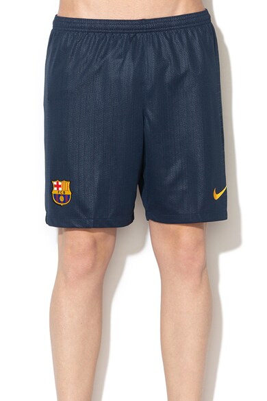 Nike Pantaloni scurti slim fit pentru fotbal FCB Dri-Fit Barbati