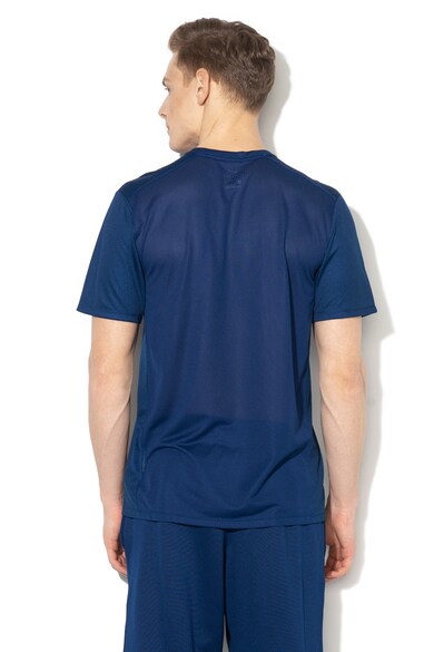 Nike Tricou cu microperforatii realizat cu Dri-fit, pentru alergare Barbati