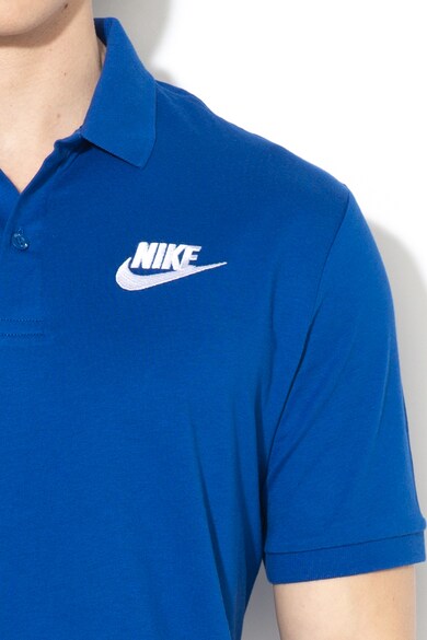 Nike Tricou polo cu broderie logo Barbati