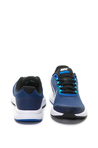 Nike Pantofi sport de plasa cu aspect tricotat , pentru alergare Runallday Barbati