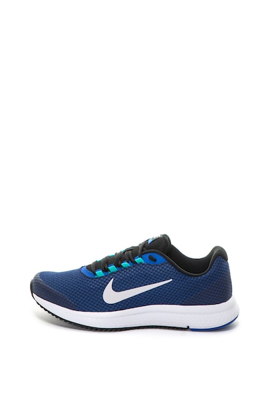 Nike Pantofi sport de plasa cu aspect tricotat , pentru alergare Runallday Barbati