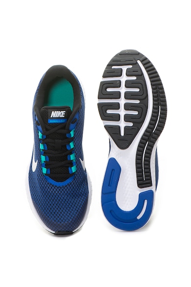 Nike Pantofi sport de plasa cu aspect tricotat , pentru alergare Runallday Barbati