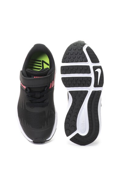 Nike Pantofi sport de piele si piele ecologica Star Runner Fete
