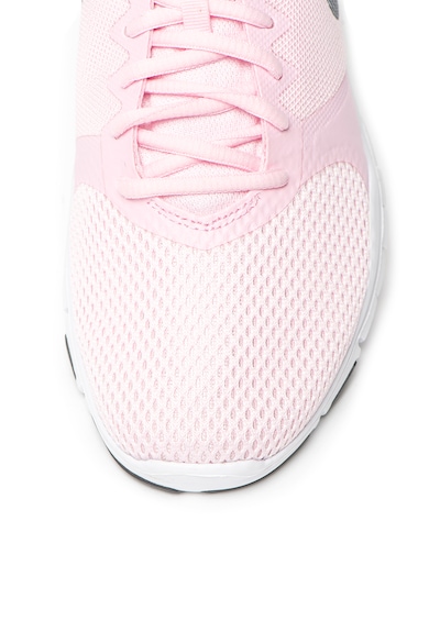 Nike Pantofi sport de plasa cu aspect tricotat, pentru antrenament Flex Femei