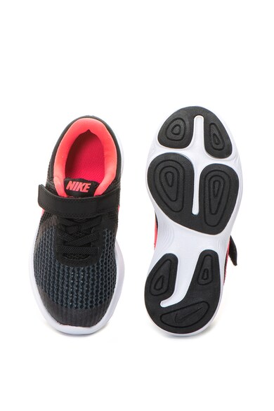 Nike Pantofi sport cu velcro Revolution 4 Fete