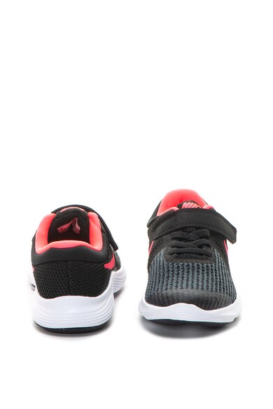 Nike Pantofi sport cu velcro Revolution 4 Fete