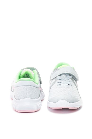 Nike Мрежести спортни обувки Revolution 4 Момичета