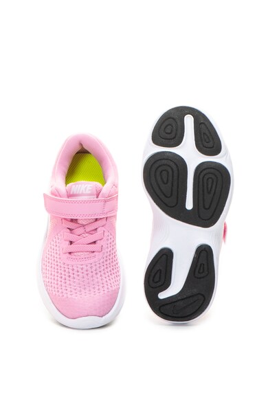 Nike Revolution 4 kötött anyagú sneakers cipő Lány