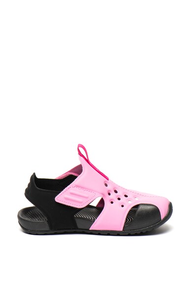 Nike Sandale cu velcro, unisex, Sunray Protect 2, Roz Fete