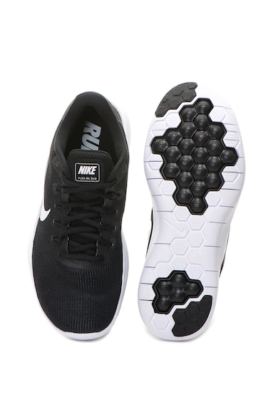 Nike Pantofi sport de plasa cu aspect tricotat Flex Running Barbati