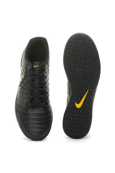 Nike Pantofi sport cu imprimeu logo, pentru fotbal Legend 7 Club IC Barbati