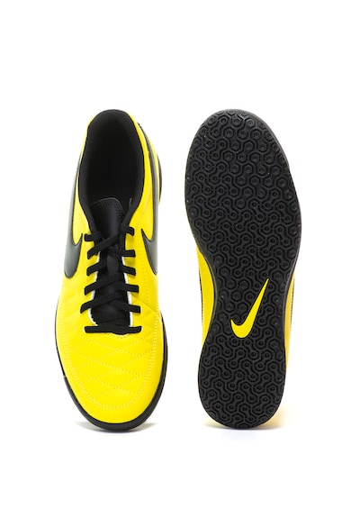 Nike Ghete de fotbal, de piele ecologica Majestry IC Barbati