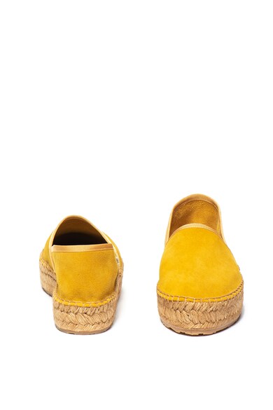 Love Moschino Espadrile slip-on de piele intoarsa Femei