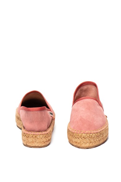 Love Moschino Espadrile slip-on de piele intoarsa Femei