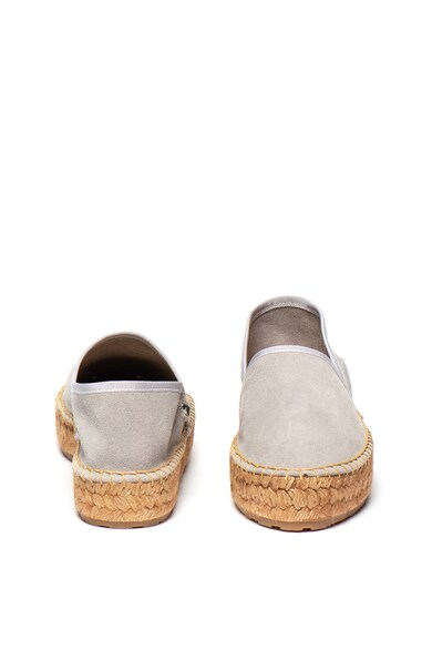 Love Moschino Espadrile slip-on de piele intoarsa Femei