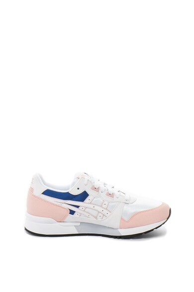 Asics Unisex Gel-Lyte sneaker kontrasztos részekkel férfi