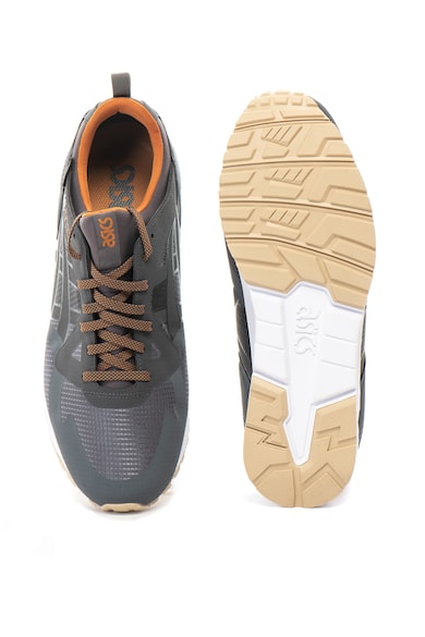 Asics Pantofi sport de piele ecologica si material textil Gel-Lyte V NS G-TX Barbati