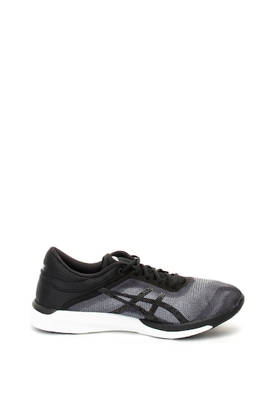 Asics Pantofi sport cu plasa tricotata, pentru alegare fuzeX Rush Barbati