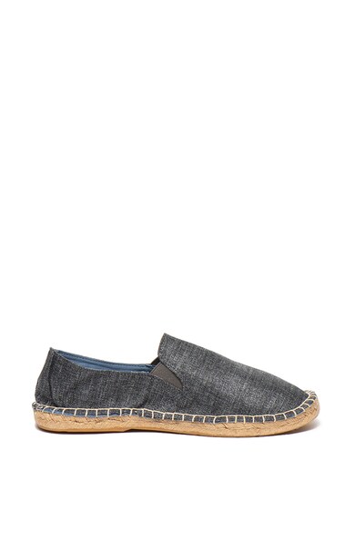 Big Star Espadrille cu aspect de denim Barbati