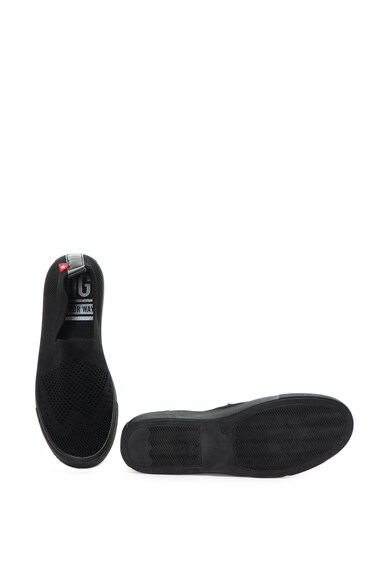 Big Star Pantofi slip-on de plasa tricotata Femei