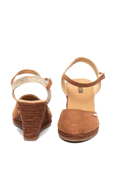 Big Star Espadrile slingback wedge Femei