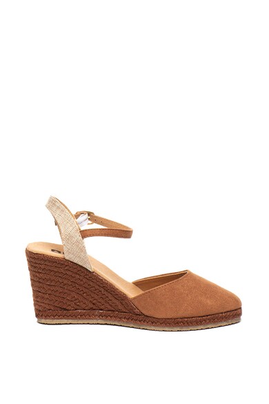 Big Star Espadrile slingback wedge Femei