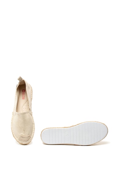 Big Star Espadrile slip-on de piele intoarsa sintetica Femei