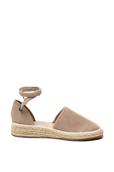 Big Star Espadrile D'Orsay cu perforatii Femei