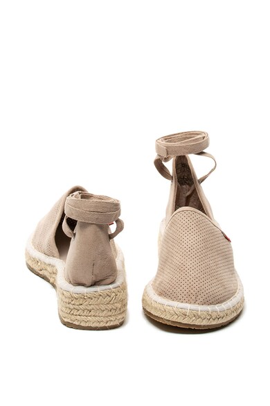 Big Star Espadrile D'Orsay cu perforatii Femei