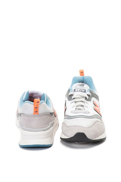 New Balance 997H bőr és hálós anyagú sneakers cipő férfi