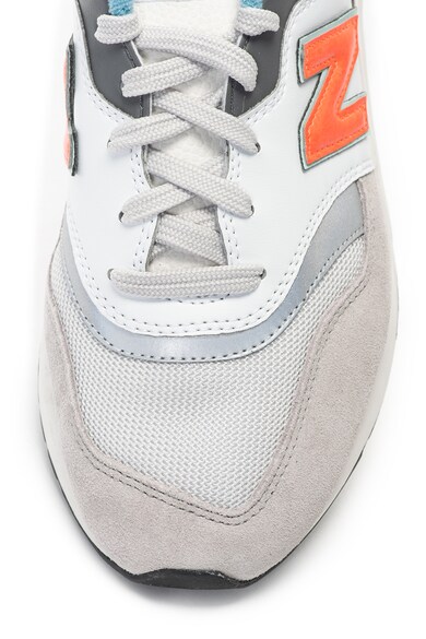 New Balance 997H bőr és hálós anyagú sneakers cipő férfi