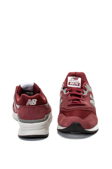 New Balance 997H nyersbőr és textil sneakers cipő férfi