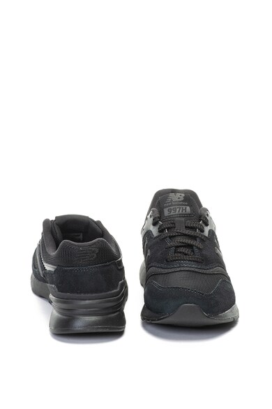 New Balance Pantofi sport de piele intoarsa si material textil 997H Barbati