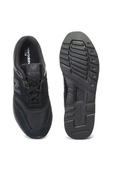 New Balance 997H nyersbőr és textil sneakers cipő férfi