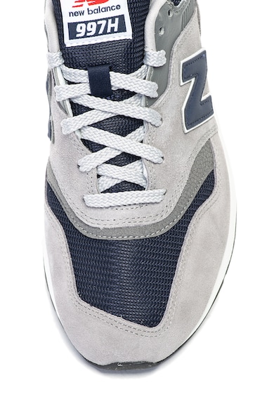 New Balance 997H sneakers cipő nyersbőr betétekkel férfi