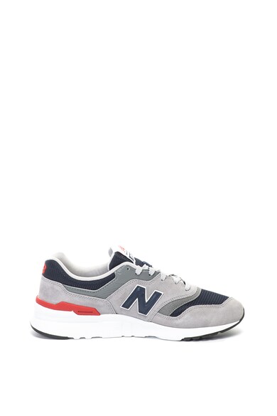 New Balance 997H sneakers cipő nyersbőr betétekkel férfi