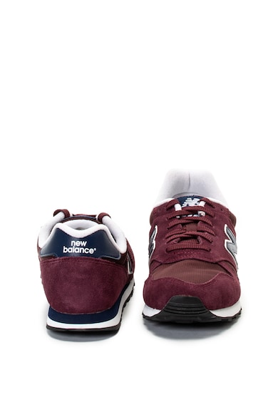 New Balance 373 nyersbőr és textil sneakers cipő férfi