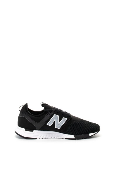 New Balance Pantofi sport slip-on de plasa 247 Barbati