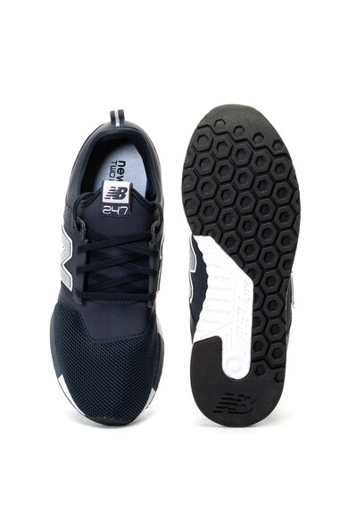 New Balance Спортни обувки 247 от текстил Мъже