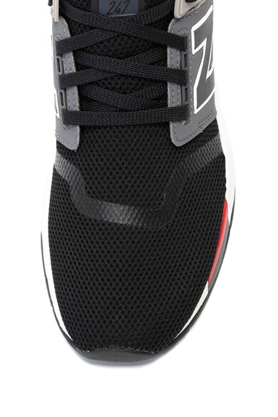 New Balance Pantofi sport slip-on de plasa 247 Barbati