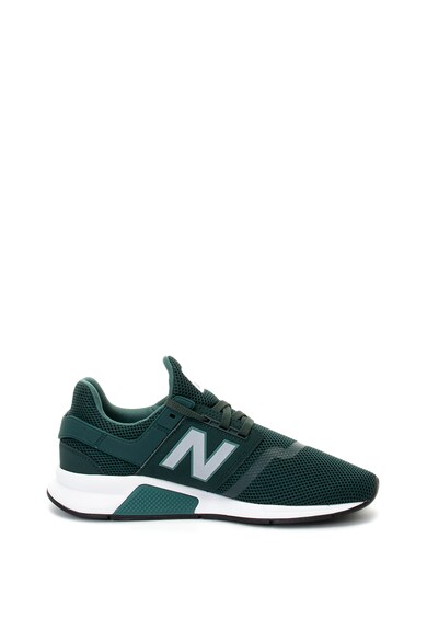 New Balance Pantofi sport din material textil 247 Barbati