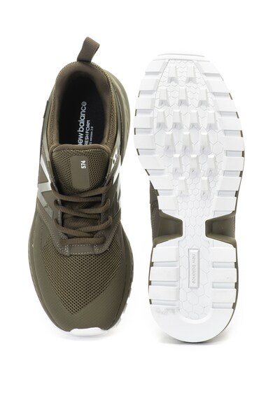 New Balance 574S Version 2.0 bebújós sneakers cipő férfi