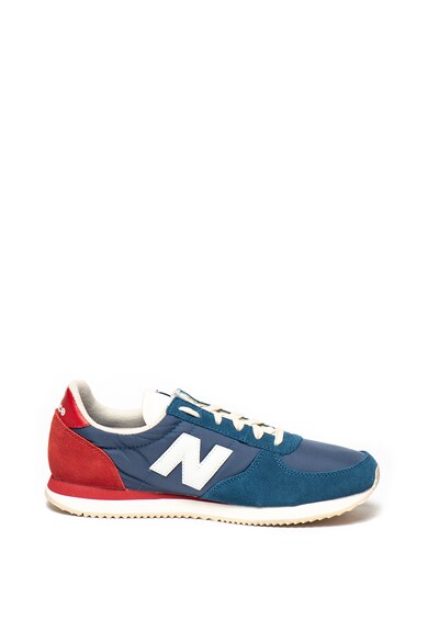 New Balance Pantofi sport cu inertii de piele intoarsa Barbati