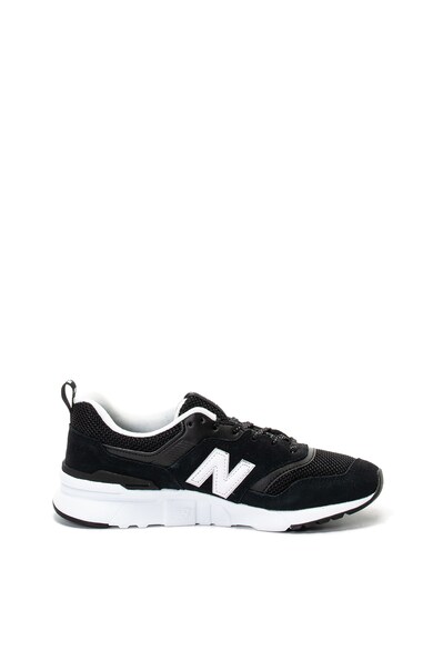 New Balance 997H sneakers cipő nyersbőr részletekkel női