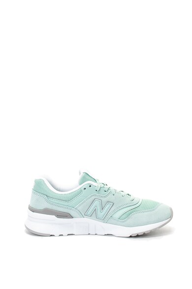 New Balance Велурени спортни обувки 997H с еко кожа Жени