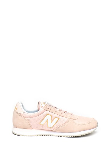 New Balance Sneaker nyersbőr betétekkel női