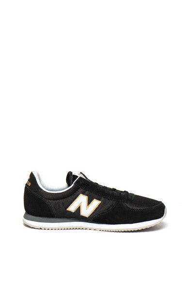 New Balance Pantofi sport cu insertii de piele intoarsa Femei